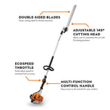 Stihl HL 94 (145) Gasoline Extended Reach Hedge Trimmer  #4243-200-0025