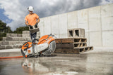 Stihl TS 420 Gasoline Cut-Off Machine  #4238-011-2821