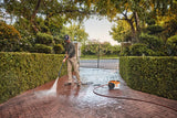 Stihl REA 100 Plus Battery Powered Pressure Washer #RA01-011-7613