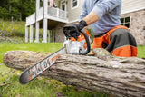 Stihl MSA 220 C-B Battery Powered Chainsaw  (Unit Only) #MA03-200-0016