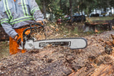 Stihl MS 400 Gasoline Chainsaw 25"  #1140-200-0709