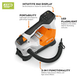 Stihl KOA 20 Battery Compressor/Inflator  (Unit Only) #SA06-011-8201