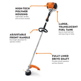Stihl FS 111 R Gasoline Grass Trimmer  #4180-200-0509