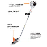 Stihl FC 56 C-E Gasoline Edger  #4144-011-1908