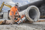 Stihl TS 420 Gasoline Cut-Off Machine  #4238-011-2821