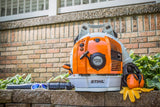 Stihl BR 600 Gasoline Backpack Blower #4282-011-1632