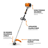 Stihl FS 131 R Gasoline Grass Trimmer  #4180-200-0511