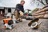 Stihl KM 131 R Gasoline Kombisystem Powerhead   #4180-200-0505