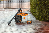 Stihl REA 100 Plus Battery Powered Pressure Washer #RA01-011-7613