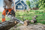 Stihl MS 400 Gasoline Chainsaw 25"  #1140-200-0709