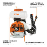 Stihl SR 430 Gasoline Backpack Sprayer  #4244-011-2601