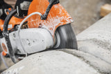 Stihl TS 420 Gasoline Cut-Off Machine  #4238-011-2821