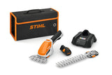 Stihl HSA 26 Battery Powered Hedge Trimmer Set #HA03-011-3507