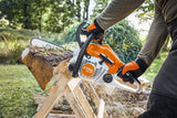 Stihl MS 162 Gasoline Chainsaw 16" #1148-200-0212