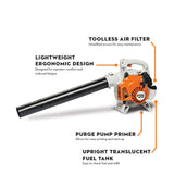 Stihl BG 50 Gasoline Blower  #4229-011-1722