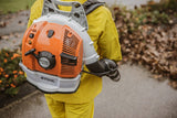 Stihl BR 600 Gasoline Backpack Blower #4282-011-1632
