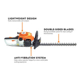 Stihl HS 45 Gasoline Hedge Trimmer  #4228-011-2944