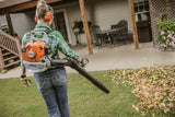 Stihl BR 200 Gasoline Backpack Blower  #4241-011-1606