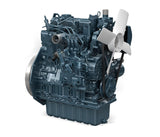 Scag Jackal Mini Skid 40" 25HP Kubota #SJ1125-W-40-KBD