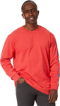 Carhartt LOOSE FIT HEAVYWEIGHT LONG-SLEEVE LOGO SLEEVE GRAPHIC T-SHIRT #K231