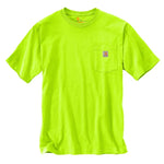 CARHARTT Loose Fit Heavyweight Short-Sleeve Pocket T-Shirt #K87