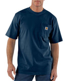 CARHARTT Loose Fit Heavyweight Short-Sleeve Pocket T-Shirt #K87