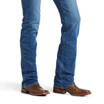 Ariat Ladies REAL Catherine Arrow Fit Mid Rise Straight Leg Jean #10039605