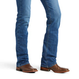 Ariat Ladies REAL Catherine Arrow Fit Mid Rise Straight Leg Jean #10039605