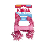 KONG PUPPY GOODIE BONE W/ROPE #269215