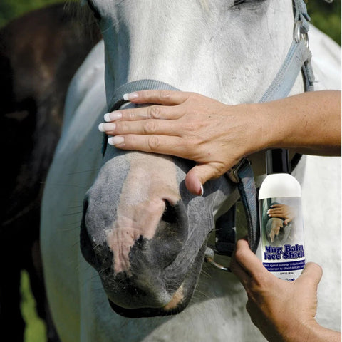 Tail Tamer Horse Mug Balm Face Shield 8oz #MBALM
