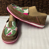 ARIAT LADIES CRUISERS CACTUS SHOE #10023012