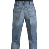 Cinch MEN'S Black Label 2.0 Medium Stone Washed JEANS  #MB90633006