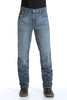 Cinch MEN'S Black Label 2.0 Medium Stone Washed JEANS  #MB90633006
