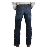 Cinch MEN'S RELAXED FIT WHITE LABEL JEANS - Dark Denim #MB92834027