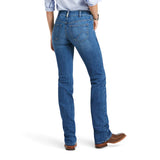 Ariat Ladies REAL Catherine Arrow Fit Mid Rise Straight Leg Jean #10039605