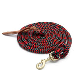 Poly Cowboy Lead with Snap, 5/8"x10' #35-2096
