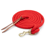 Poly Cowboy Lead with Snap, 5/8"x10' #35-2096