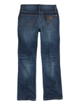 Wrangler Boy's Retro Slim Straight Jean #2323567