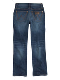 Wrangler Boy's Retro Slim Straight Jean #2323567