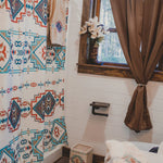 SHOWER CURTAIN SPIRIT VALLEY