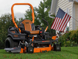 SCAG Patriot Z Zero Turn Mower 52" Deck 27HP Briggs Engine -SFZ52H-27CX