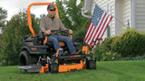 SCAG Patriot Z Zero Turn Mower 52" Deck 23HP Kohler -SFZ52H-23CV