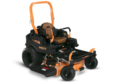 SCAG Patriot Z Zero Turn Mower 61" Deck 25HP Kohler -SFZ61H-25CV