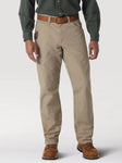 Wrangler® Men's RIGGS Workwear® Carpenter Jean #3W020 Dark Khaki