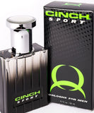 Cinch Men's Sport Cologne #MXX1001002