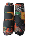 Professionals Choice Ventech Front Sports Medicine Boots #VEF