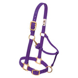Suckling Halter Original Adjustable Chin and Throat Snap 3/4" #35-1030