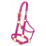 Suckling Halter Original Adjustable Chin and Throat Snap 3/4" #35-1030