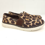 Ariat Women's Ryder Leopard Shoe #10029737