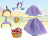 Breyer Piper's Pony Tales Unicorn Picnic Adventure #8512